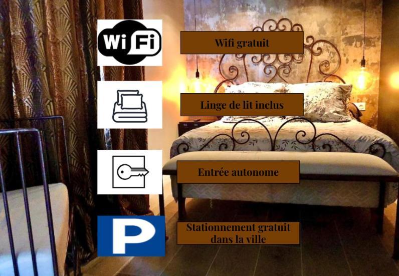 Le Dupe Aparthotel Brissac-Quince Exterior photo